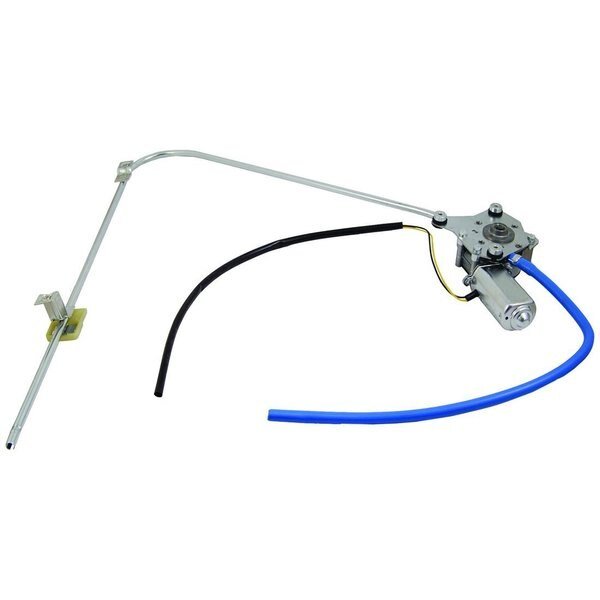 Replacement for Bremen BWR2816LM Window Regulator - With Motor, Ilc, Mfr#: WX-YT18-1